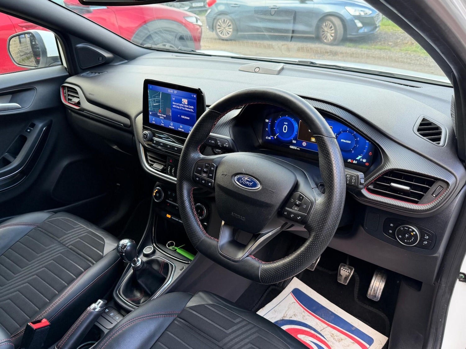 Used Ford Puma 2021 for sale - 76537652: Photo 21