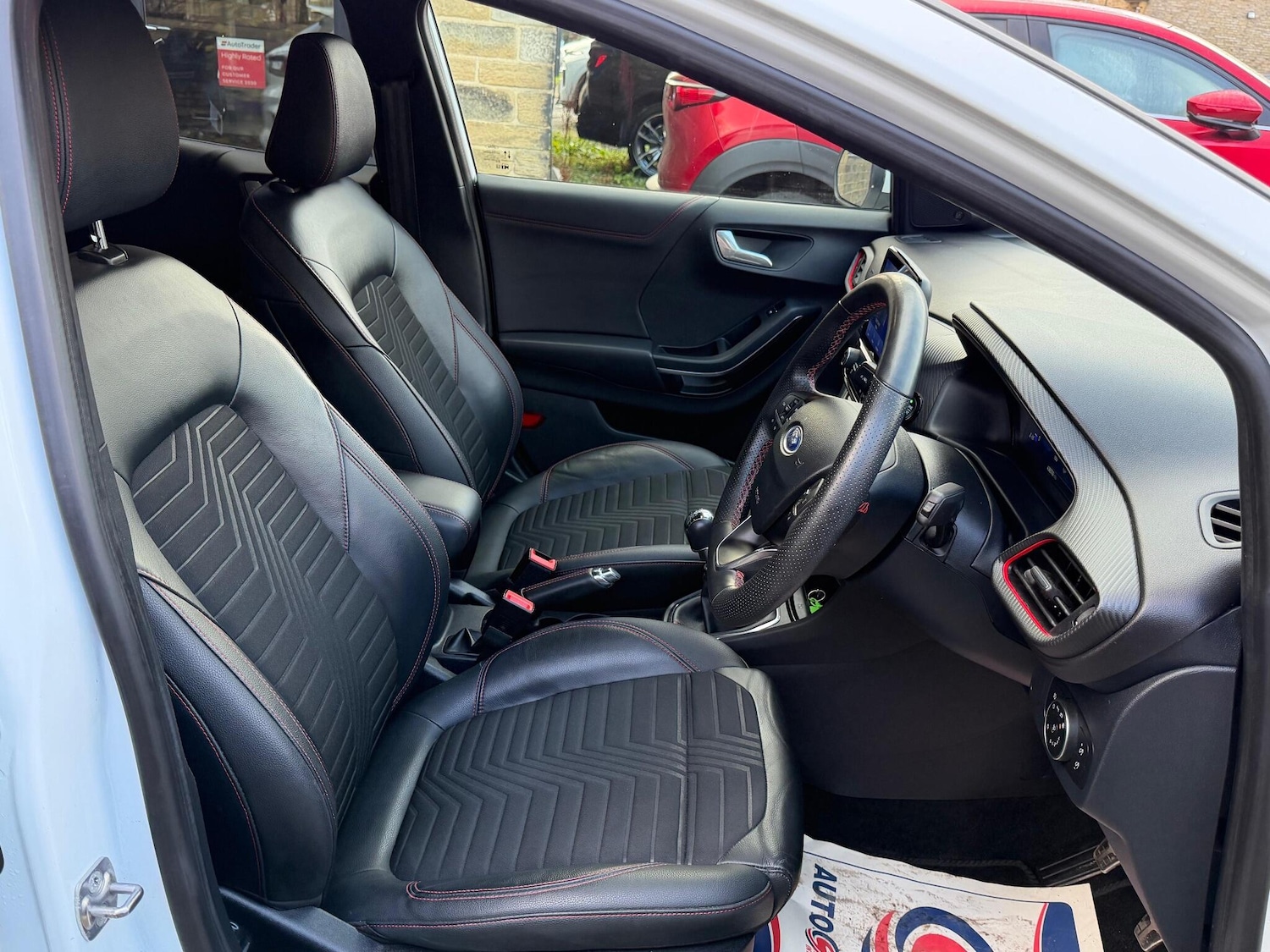 Used Ford Puma 2021 for sale - 76537652: Photo 26