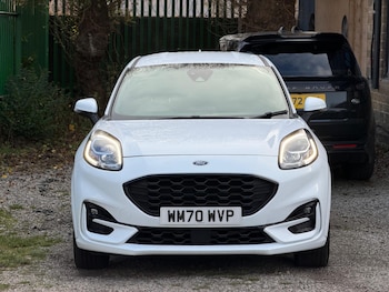 Used Ford Puma 2021 for sale - 76537652: Photo
