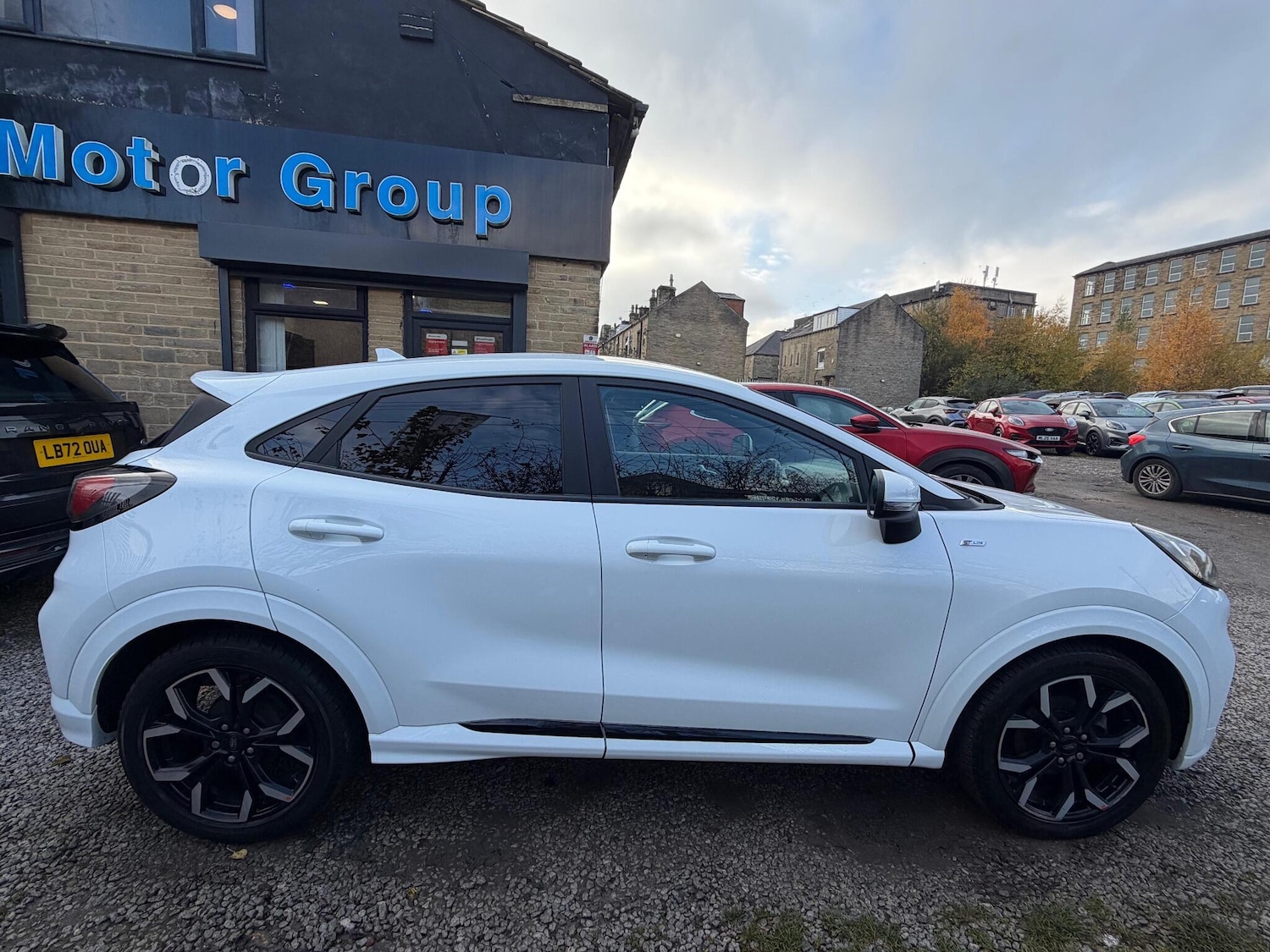 Used Ford Puma 2021 for sale - 76537652: Photo 3