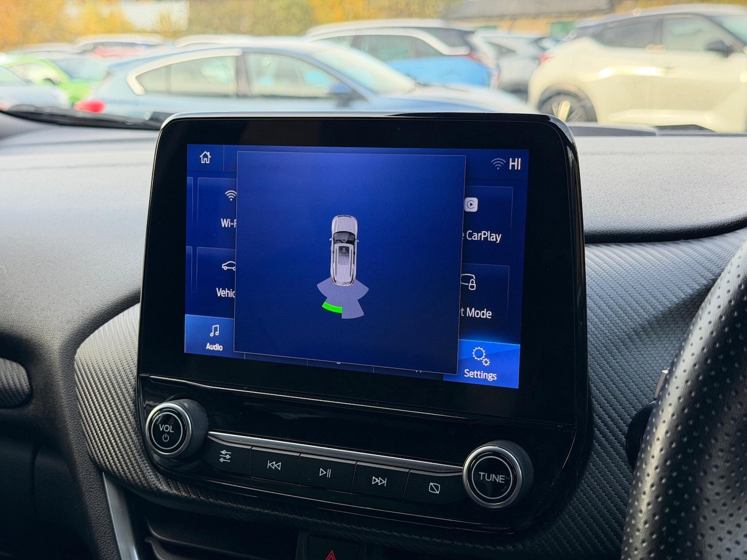 Used Ford Puma 2021 for sale - 76537652: Photo 35