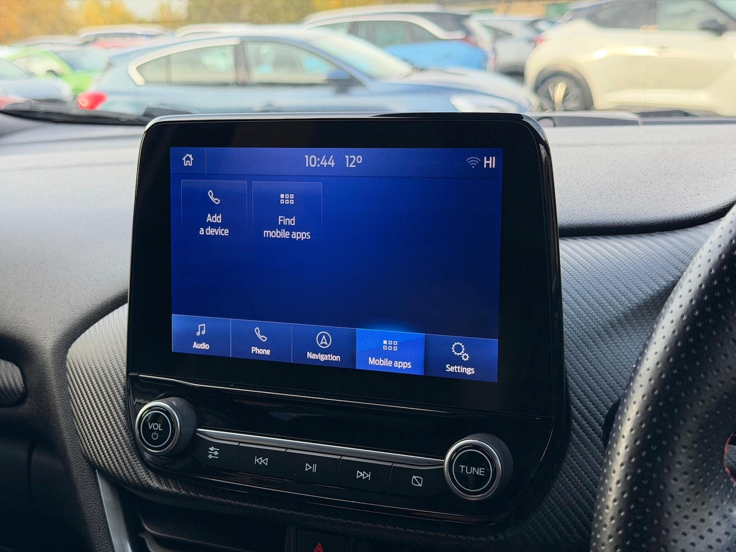 Used Ford Puma 2021 for sale - 76537652: Photo 36