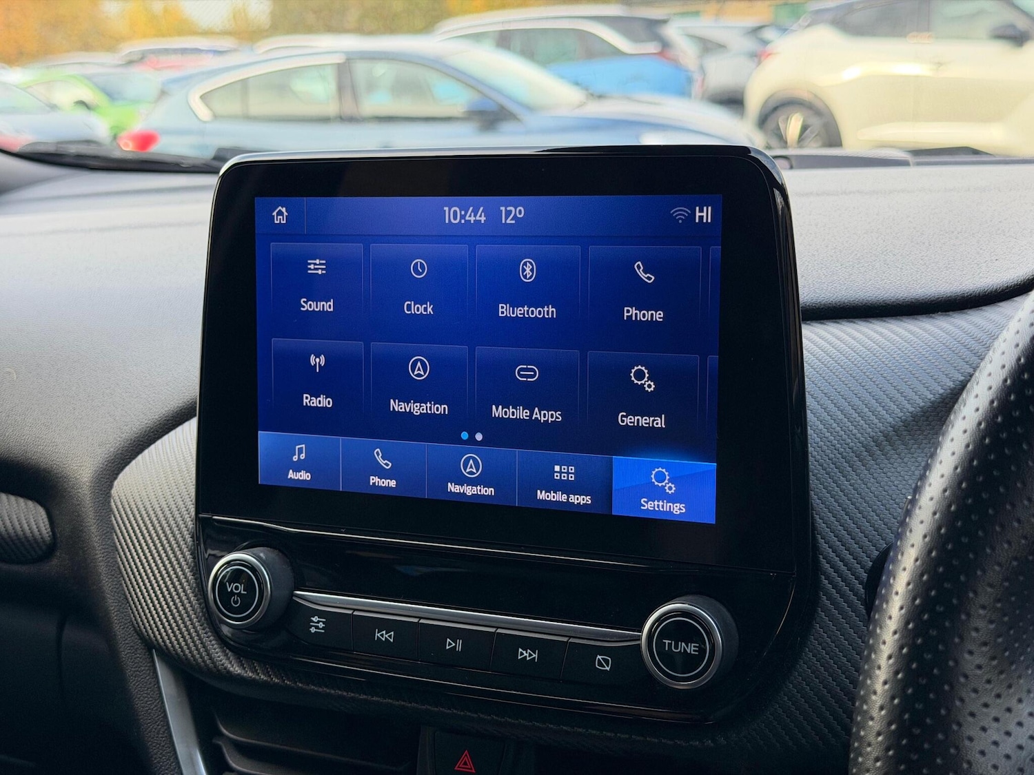 Used Ford Puma 2021 for sale - 76537652: Photo 37