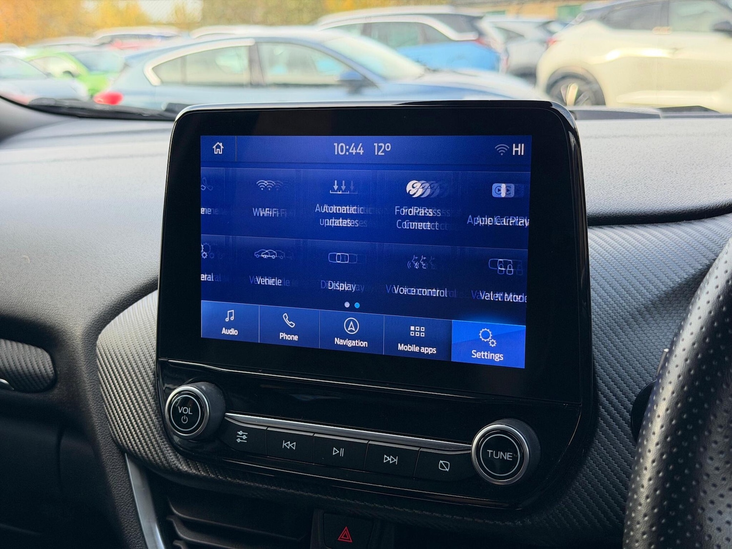 Used Ford Puma 2021 for sale - 76537652: Photo 38