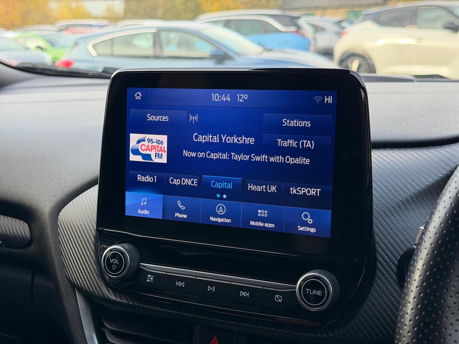 Used Ford Puma 2021 for sale - 76537652: Photo 39