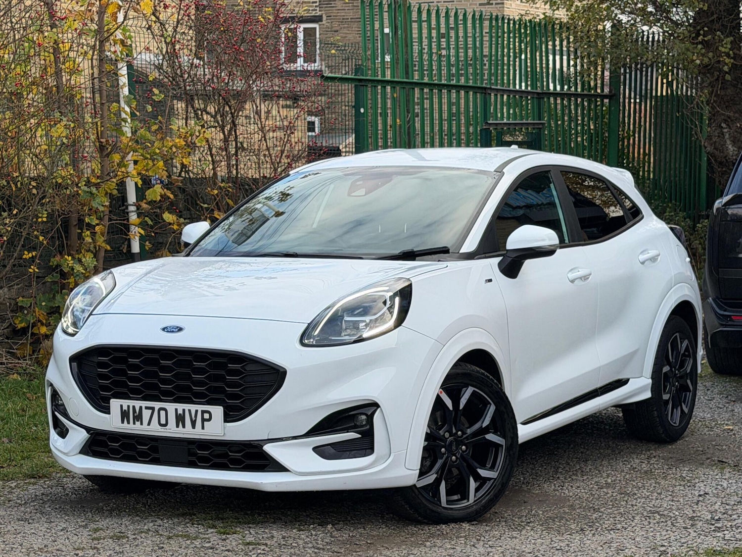 Used Ford Puma 2021 for sale - 76537652: Photo 4