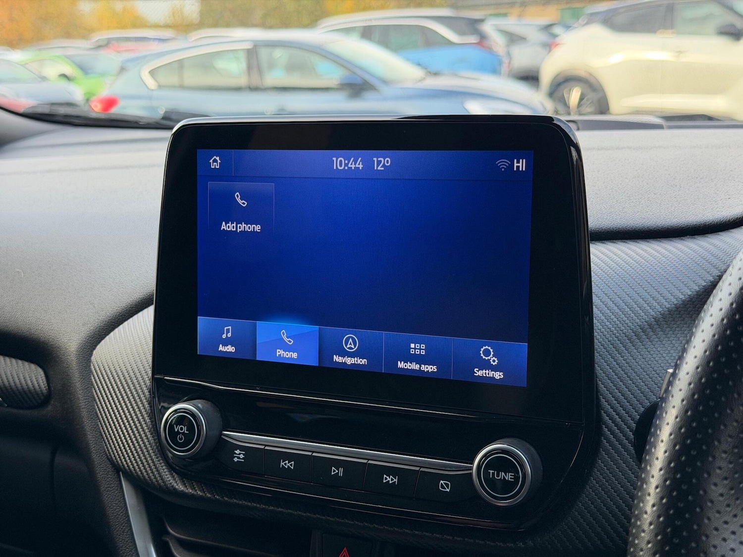 Used Ford Puma 2021 for sale - 76537652: Photo 40