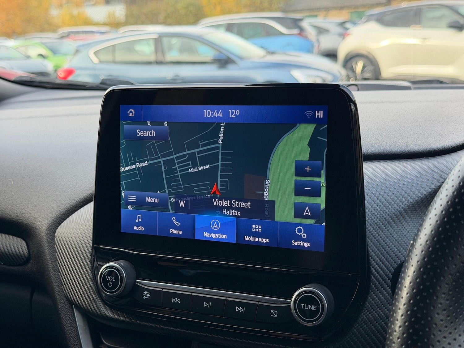 Used Ford Puma 2021 for sale - 76537652: Photo 41