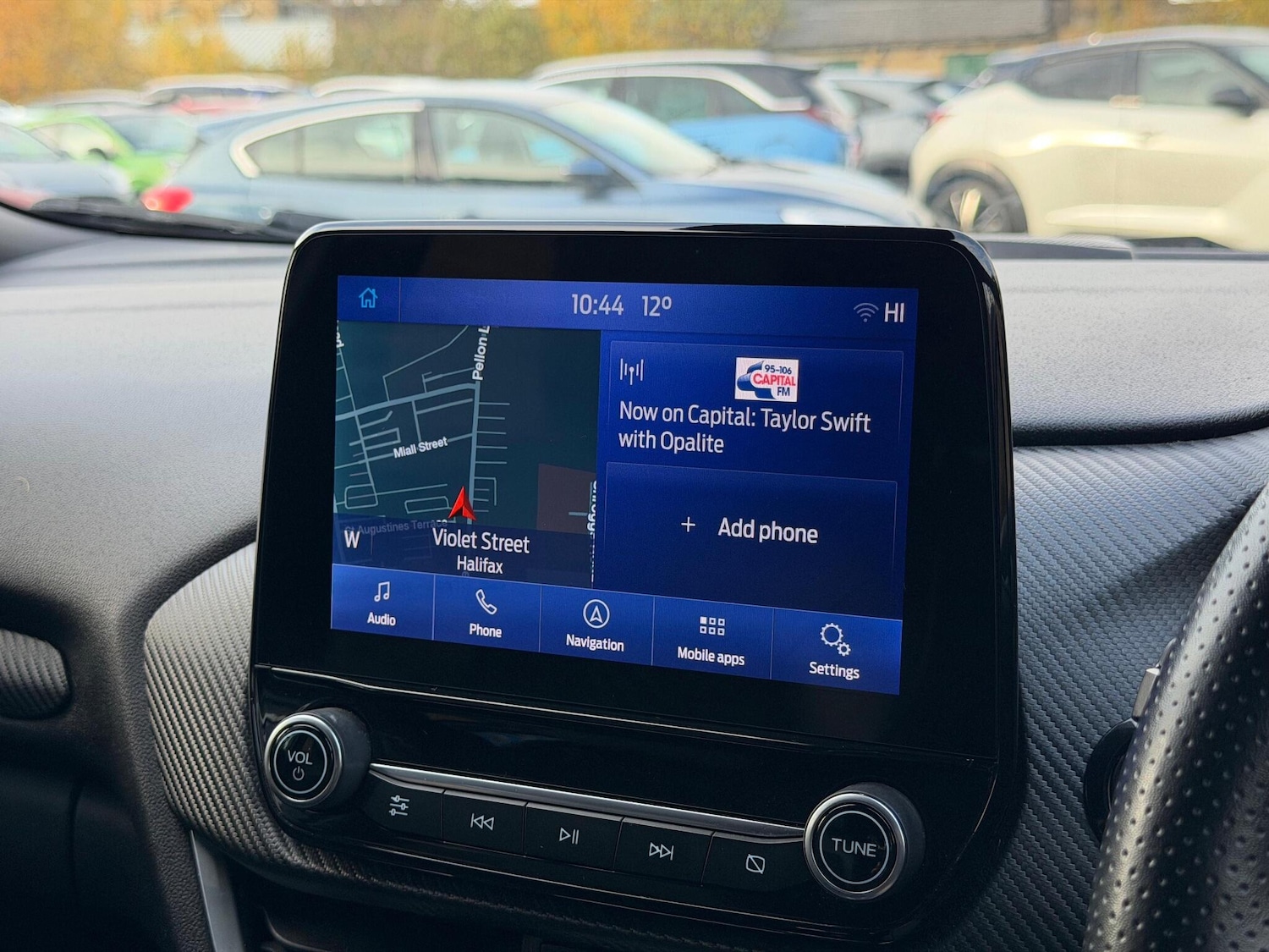 Used Ford Puma 2021 for sale - 76537652: Photo 42