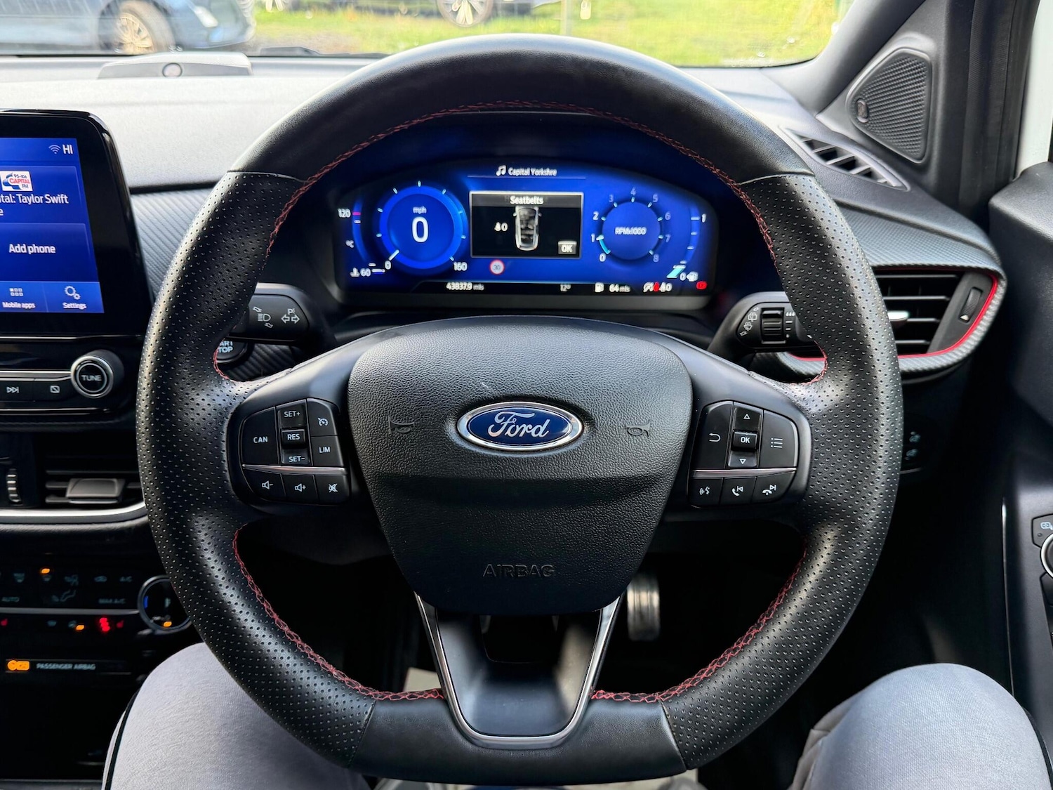 Used Ford Puma 2021 for sale - 76537652: Photo 44