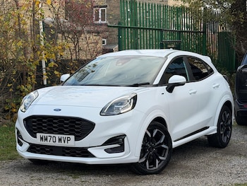 Used Ford Puma 2021 for sale - 76537652: Photo