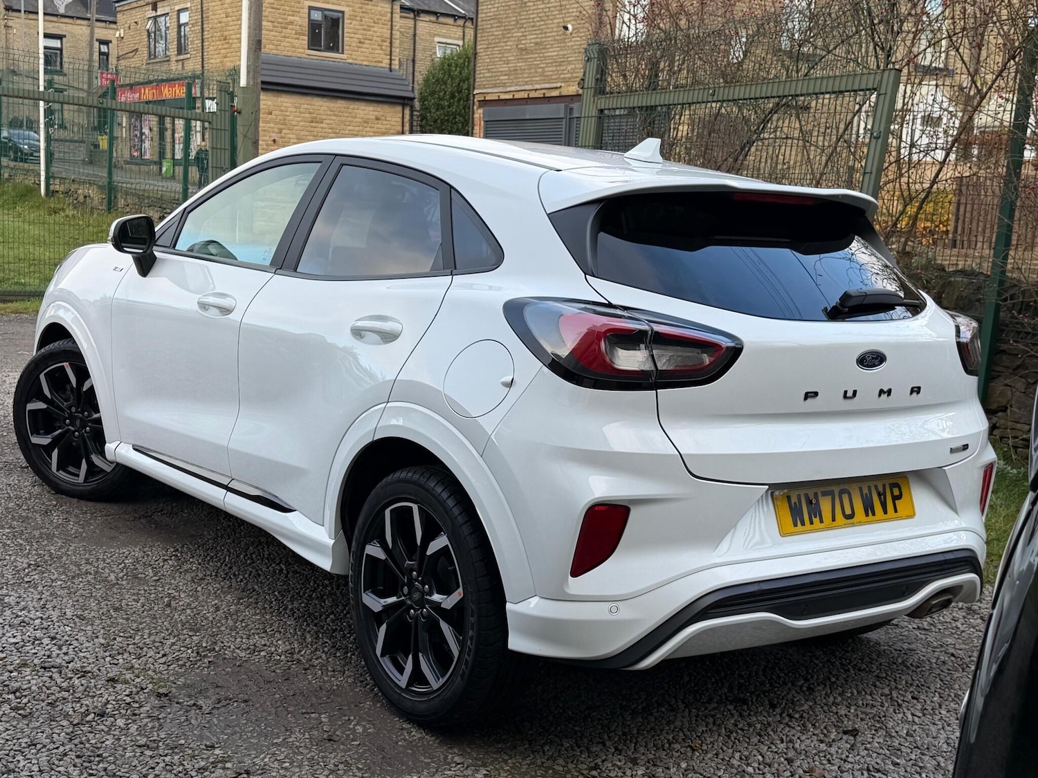 Used Ford Puma 2021 for sale - 76537652: Photo 5