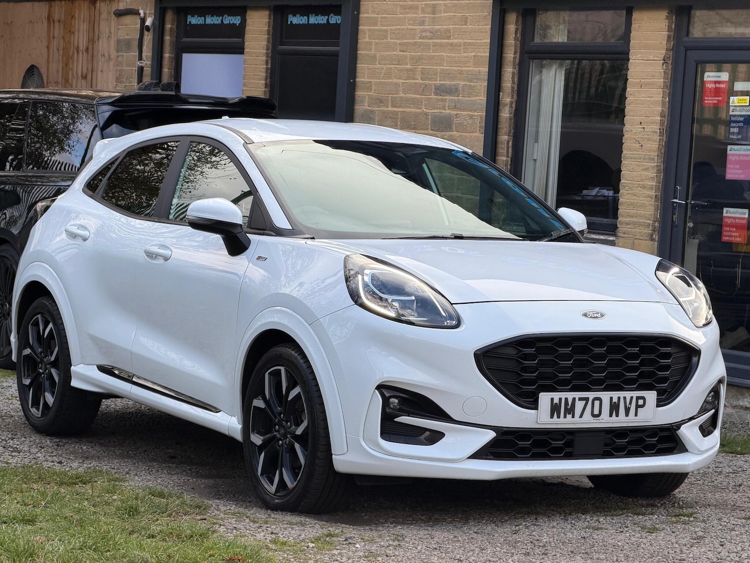 Used Ford Puma 2021 for sale - 76537652: Photo 6