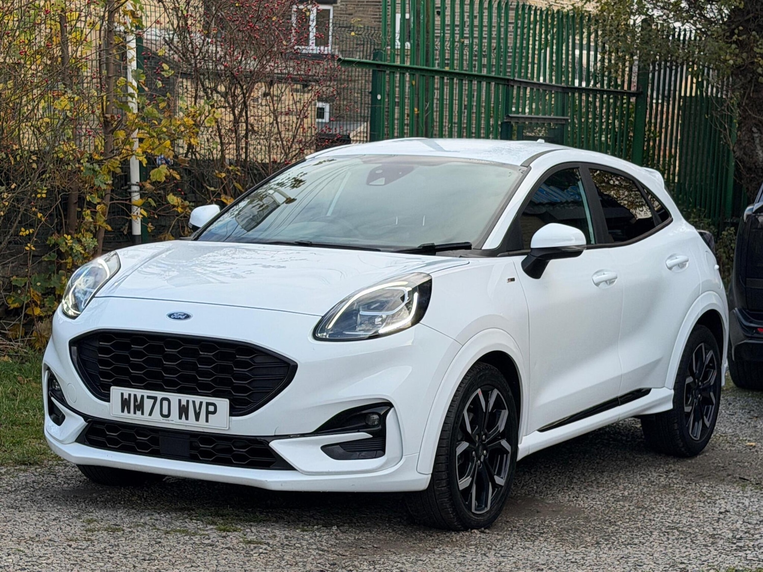 Used Ford Puma 2021 for sale - 76537652: Photo 7