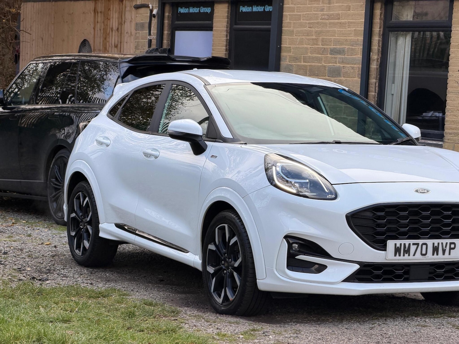 Used Ford Puma 2021 for sale - 76537652: Photo 8