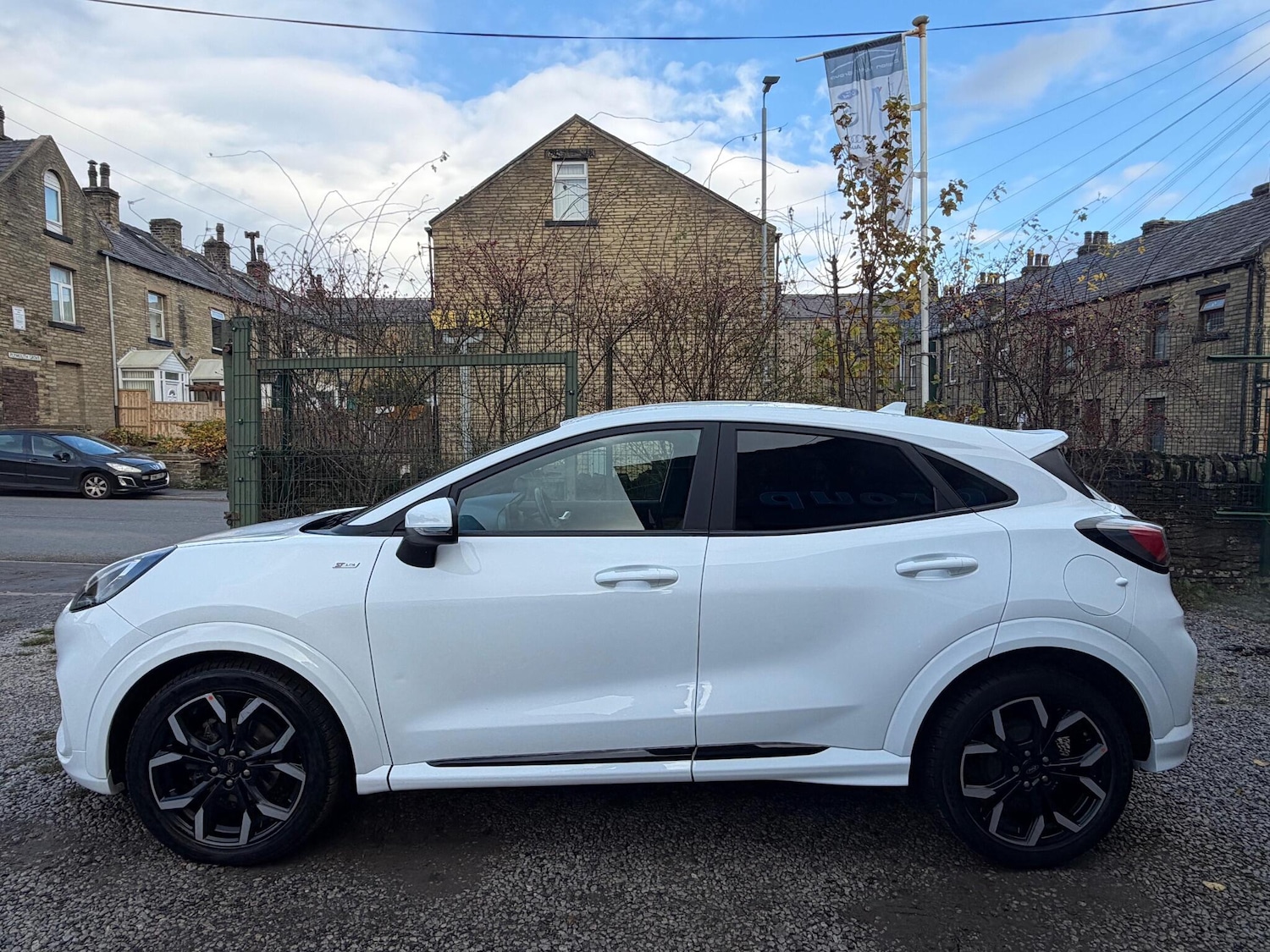 Used Ford Puma 2021 for sale - 76537652: Photo 9