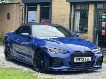 2023 (72) - 3.0 M440d MHT Auto xDrive Euro 6 (s/s) 2dr