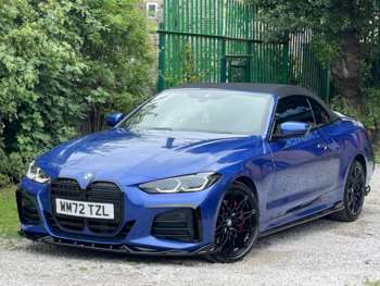 Used BMW 4 Series 2023 for sale - 75377166: Photo
