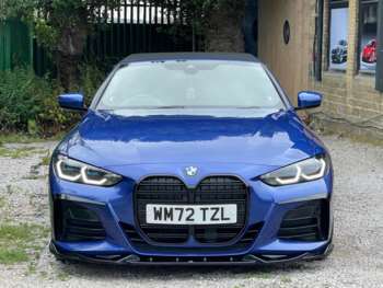 Used BMW 4 Series 2023 for sale - 75377166: Photo