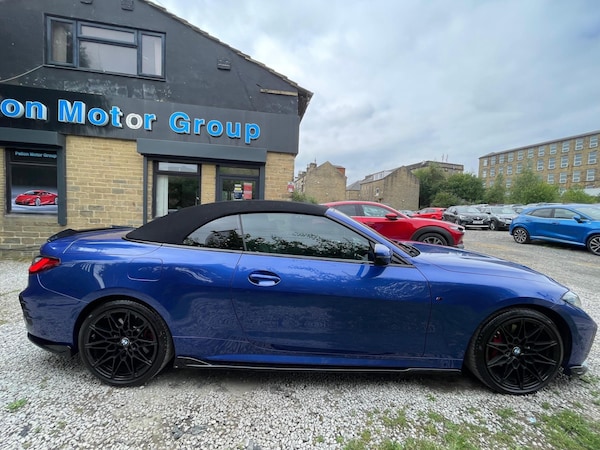Used BMW 4 Series 2023 for sale - 75377166: Photo 6