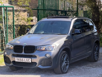 Used BMW X3 2016 for sale - 78527726: Photo