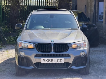 Used BMW X3 2016 for sale - 78527726: Photo