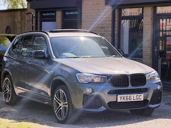 Used BMW X3 2016 for sale - 78527726: Photo