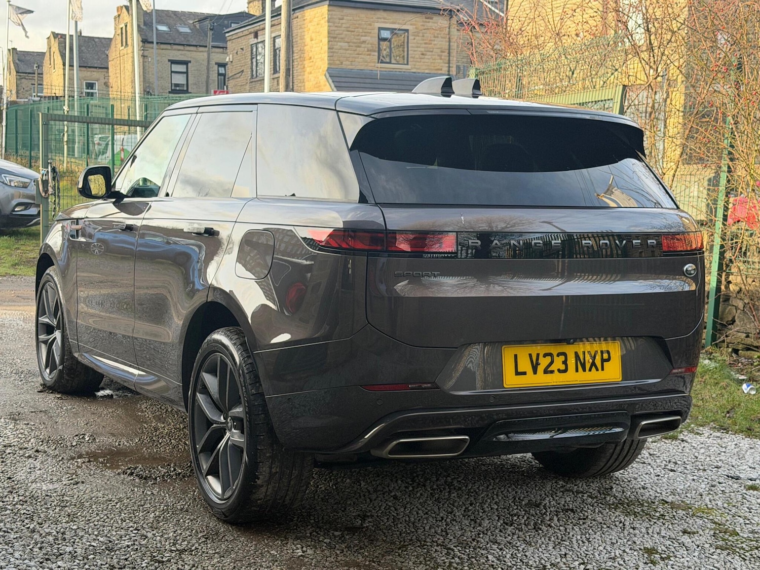 Used Land Rover Range Rover Sport 2023 for sale - 77267989: Photo 10