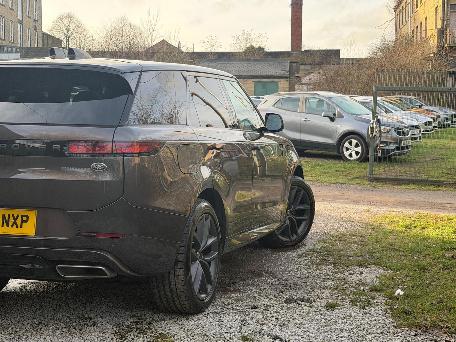 Used Land Rover Range Rover Sport 2023 for sale - 77267989: Photo 17