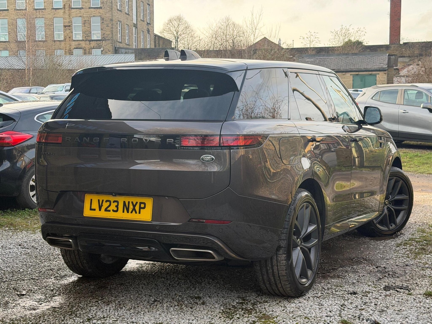 Used Land Rover Range Rover Sport 2023 for sale - 77267989: Photo 4