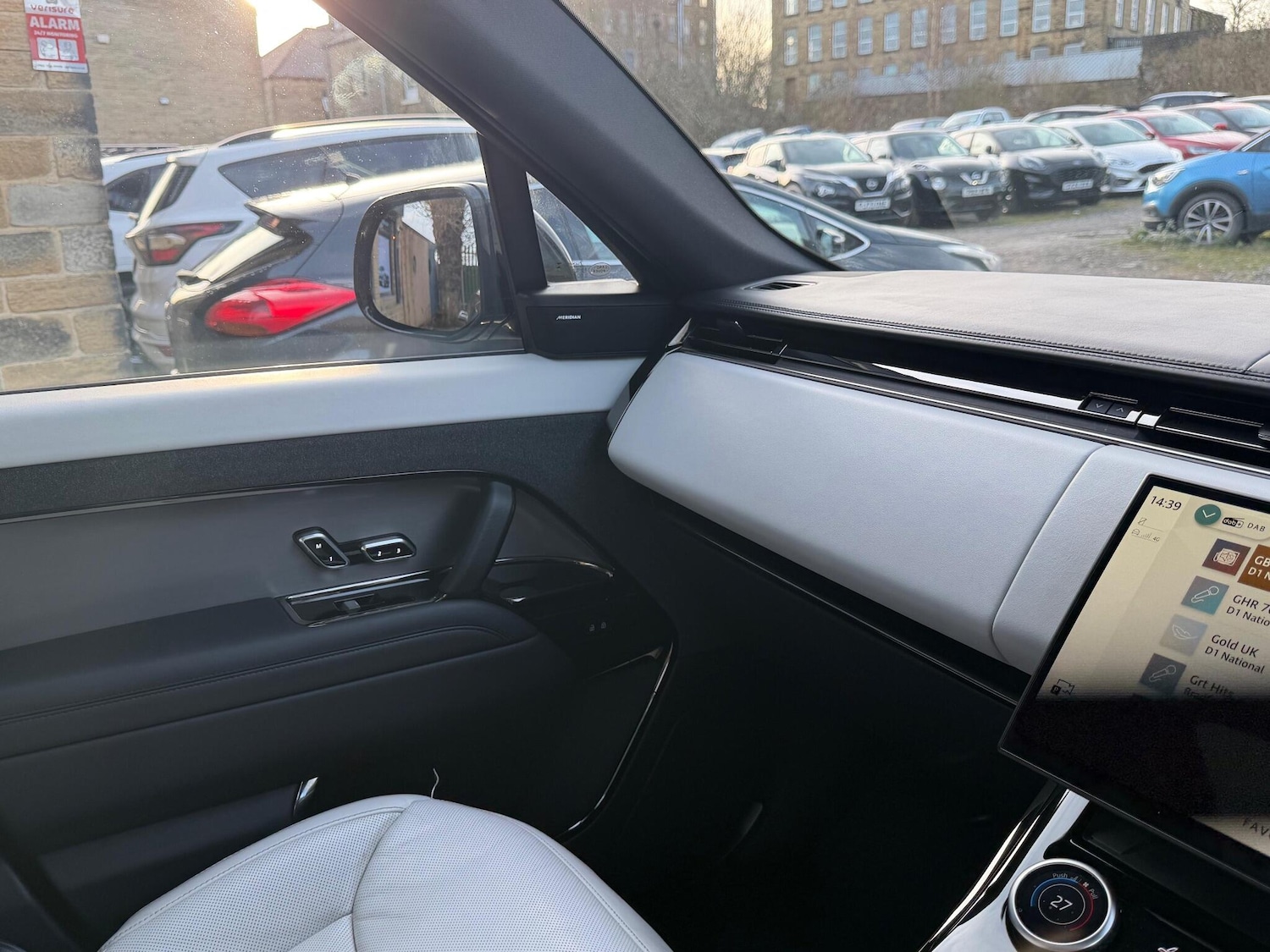 Used Land Rover Range Rover Sport 2023 for sale - 77267989: Photo 42