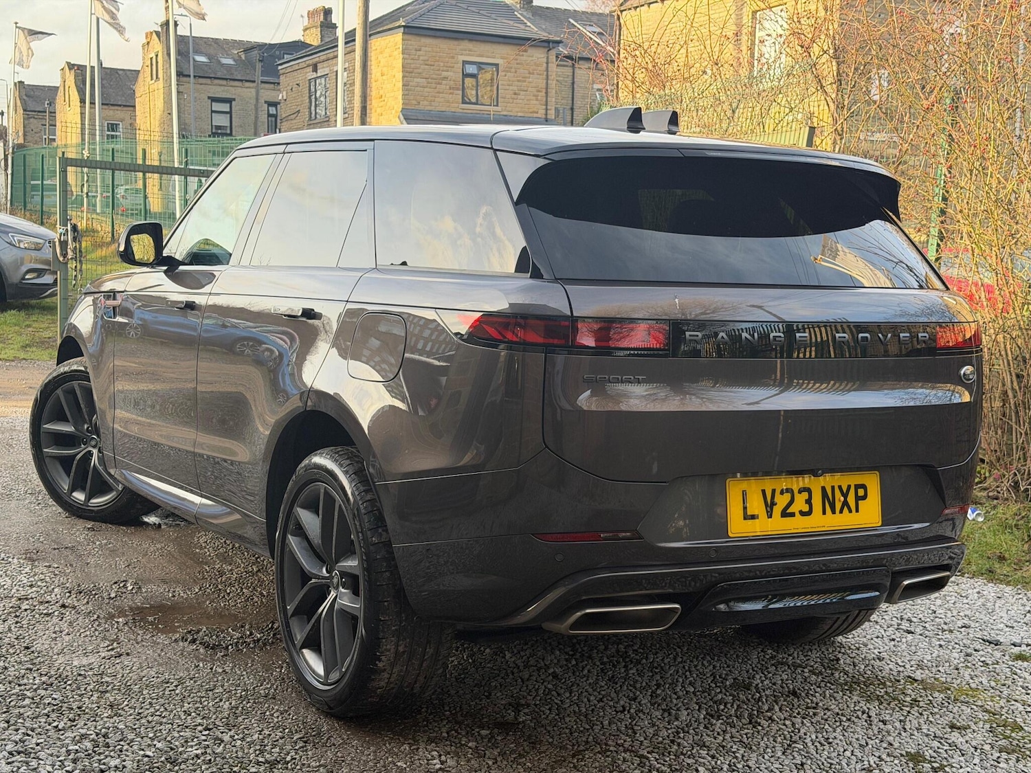 Used Land Rover Range Rover Sport 2023 for sale - 77267989: Photo 5