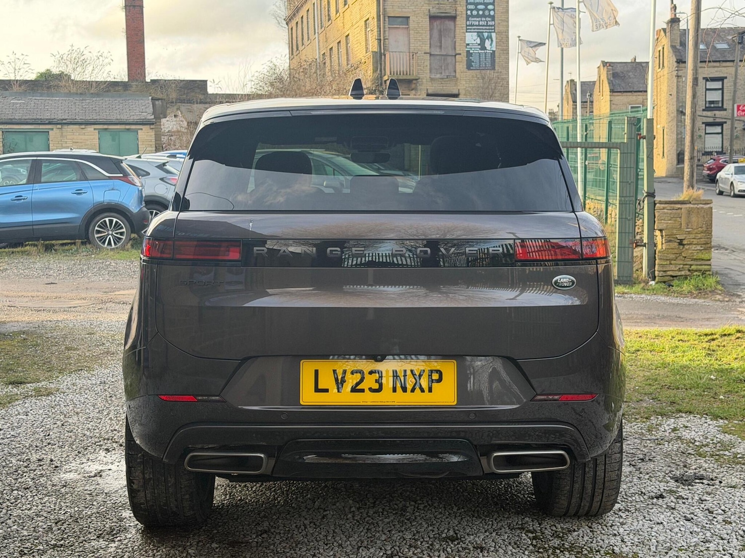 Used Land Rover Range Rover Sport 2023 for sale - 77267989: Photo 7