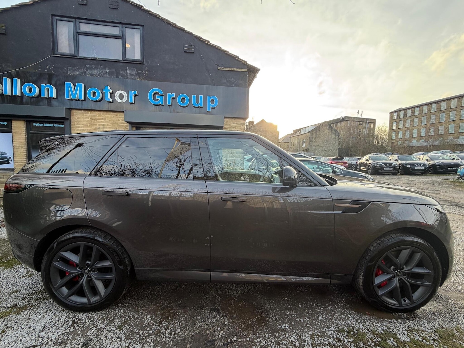 Used Land Rover Range Rover Sport 2023 for sale - 77267989: Photo 8