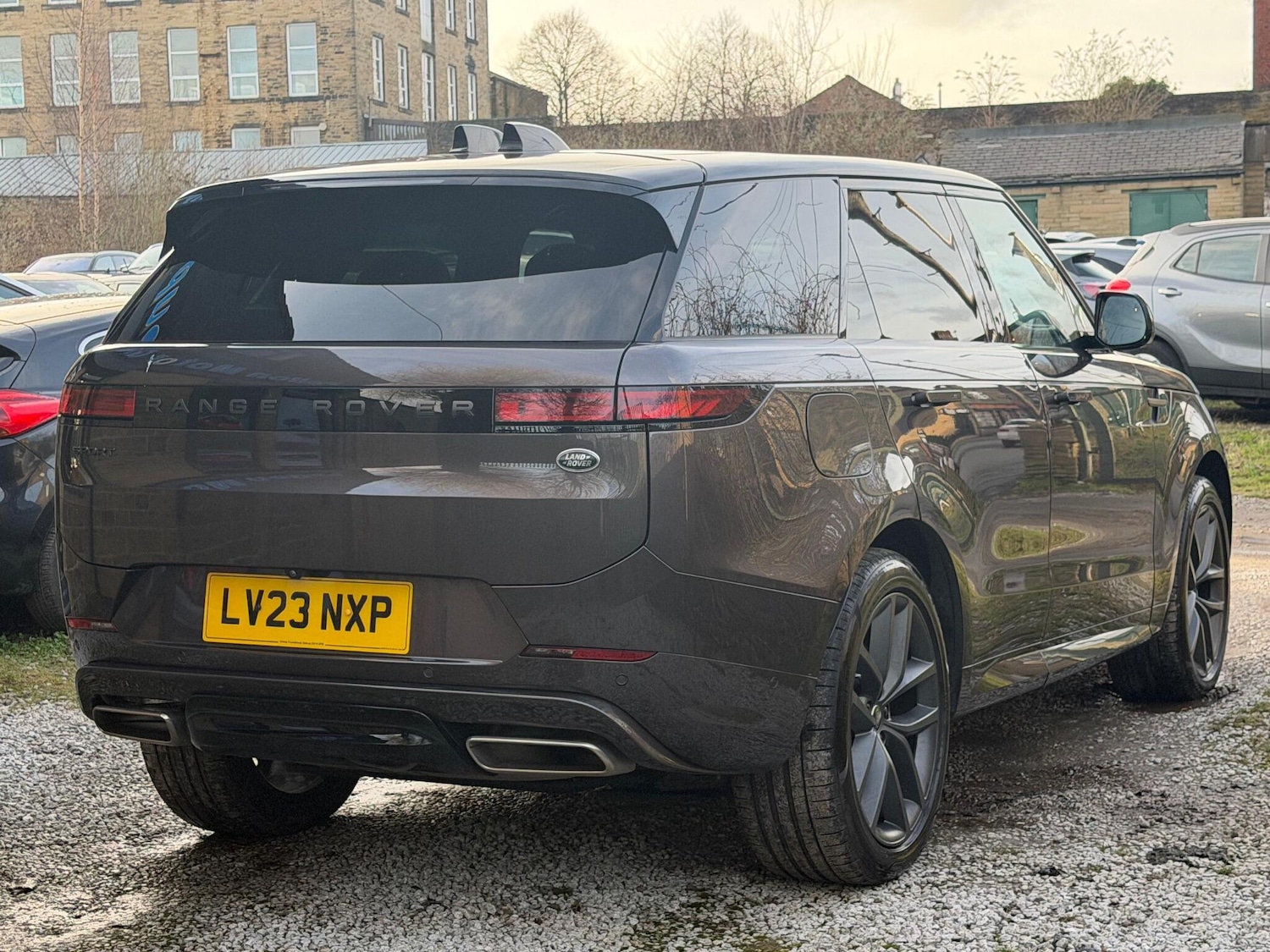 Used Land Rover Range Rover Sport 2023 for sale - 77267989: Photo 9