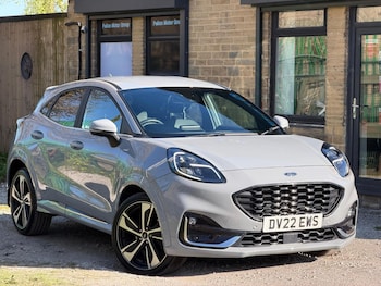 Used Ford Puma 2022 for sale - 78362838: Photo