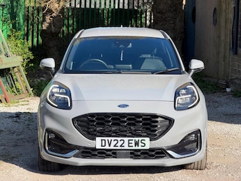 Used Ford Puma 2022 for sale - 78362838: Photo