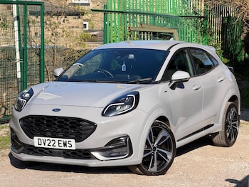 Used Ford Puma 2022 for sale - 78362838: Photo