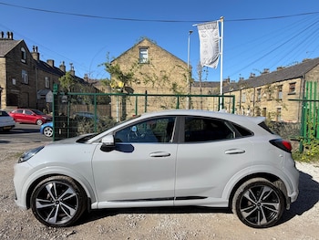 Used Ford Puma 2022 for sale - 78362838: Photo