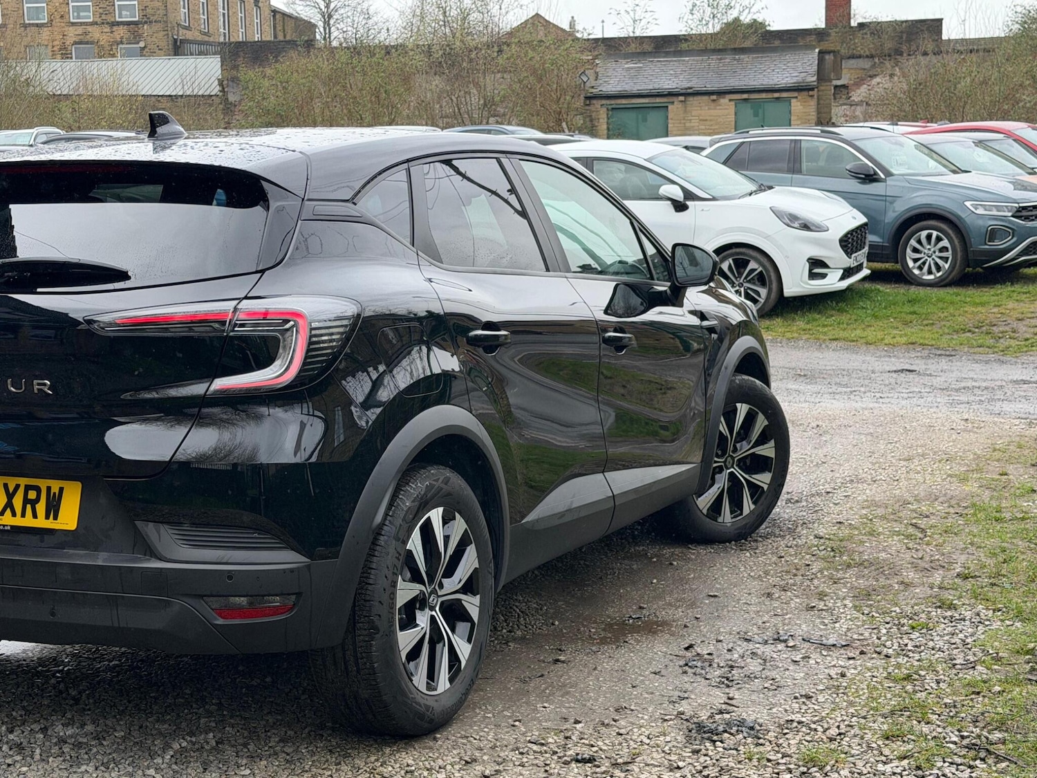 Used Renault Captur 2024 for sale - 78006532: Photo 17