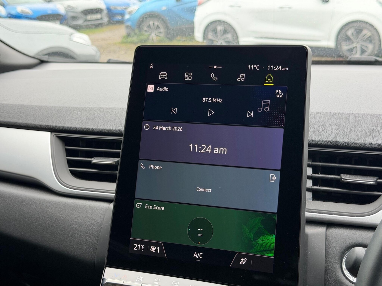 Used Renault Captur 2024 for sale - 78006532: Photo 35