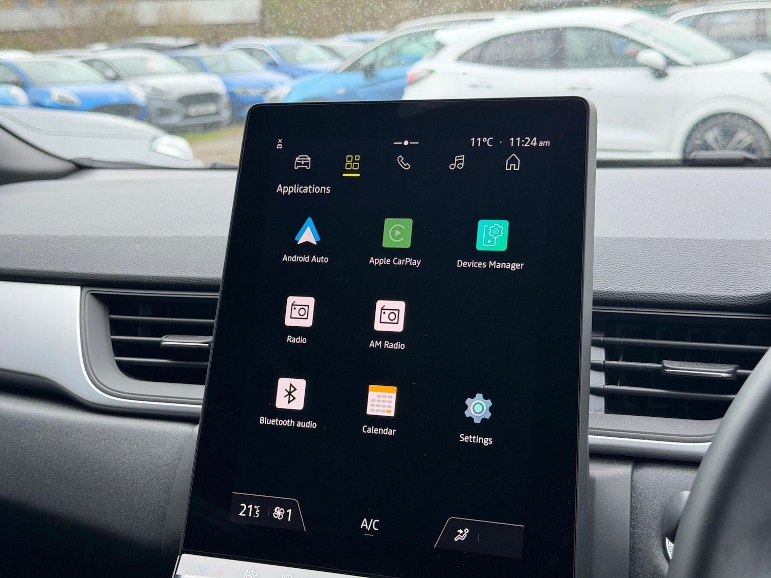 Used Renault Captur 2024 for sale - 78006532: Photo 38