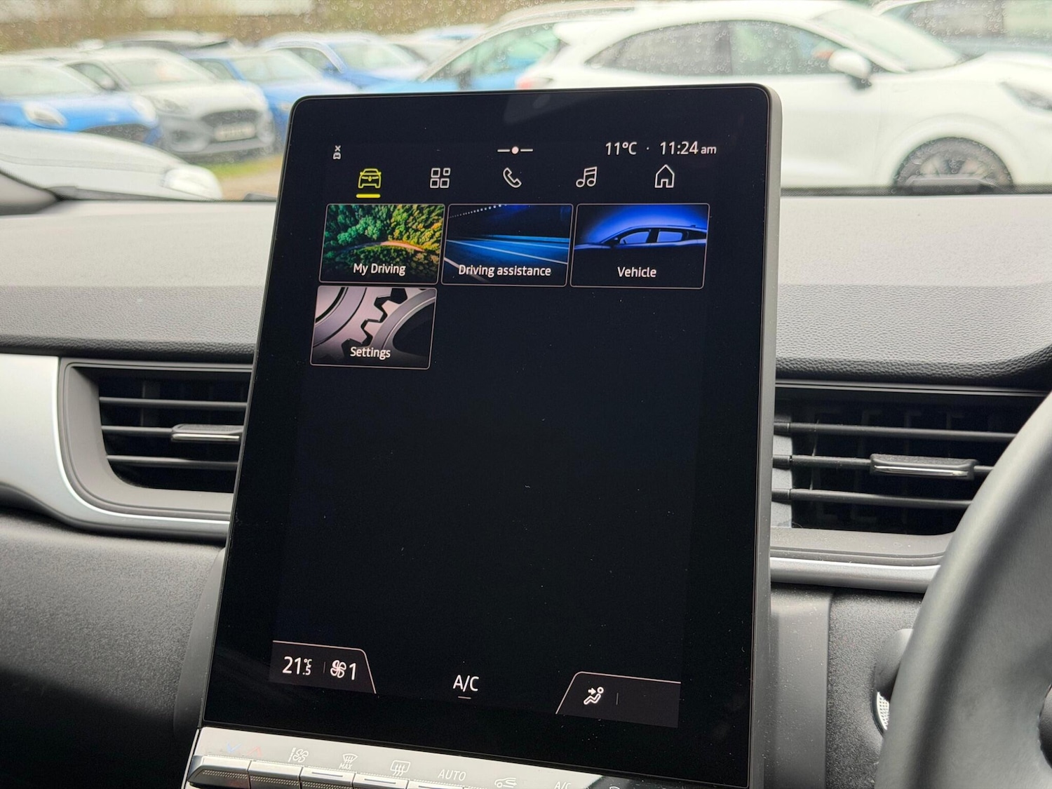 Used Renault Captur 2024 for sale - 78006532: Photo 39