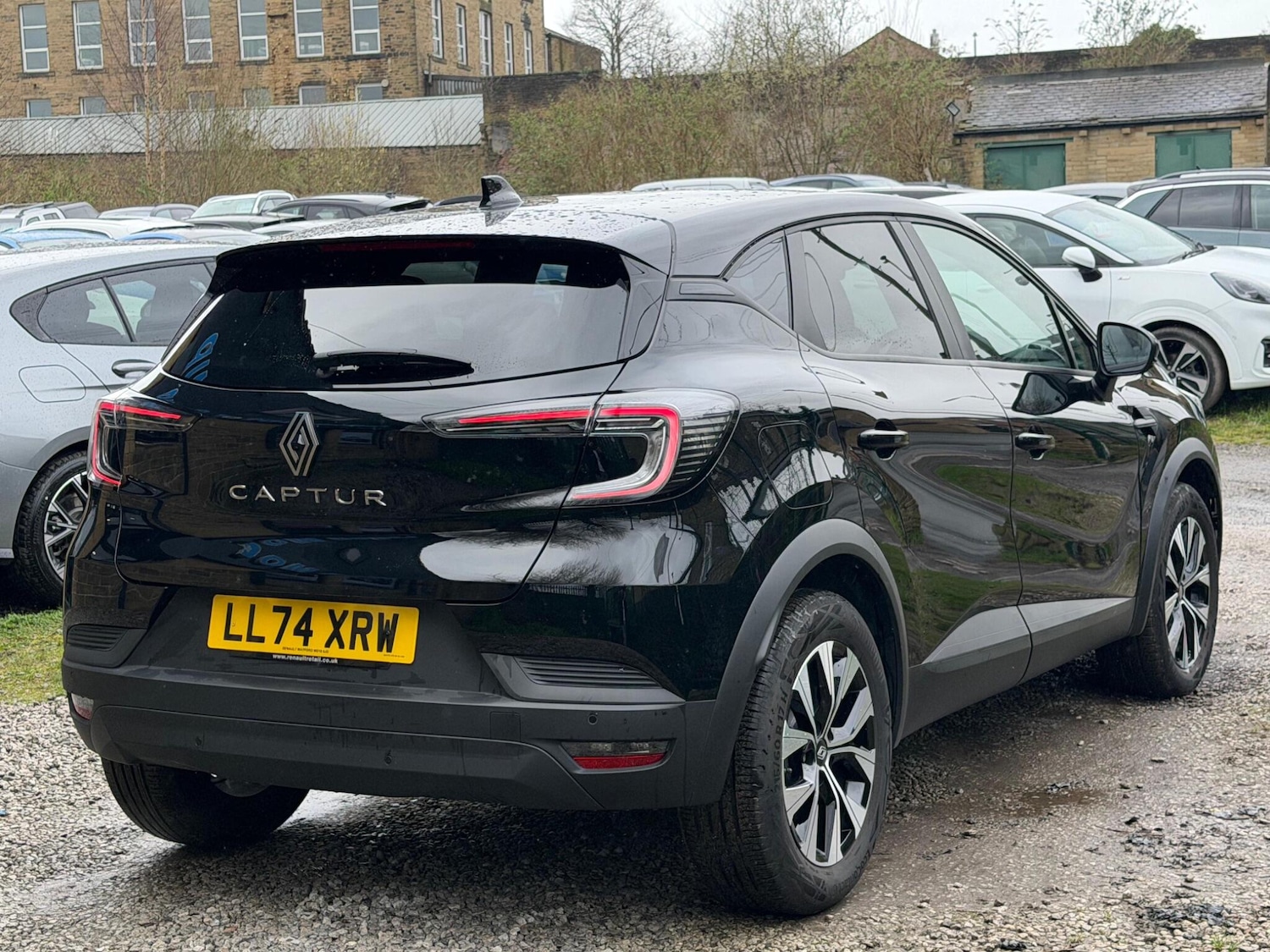 Used Renault Captur 2024 for sale - 78006532: Photo 8