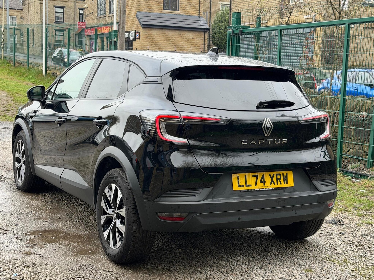 Used Renault Captur 2024 for sale - 78006532: Photo 9