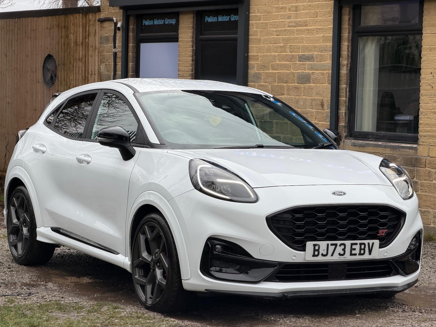 Used Ford Puma for sale - 77120330: Photo 3