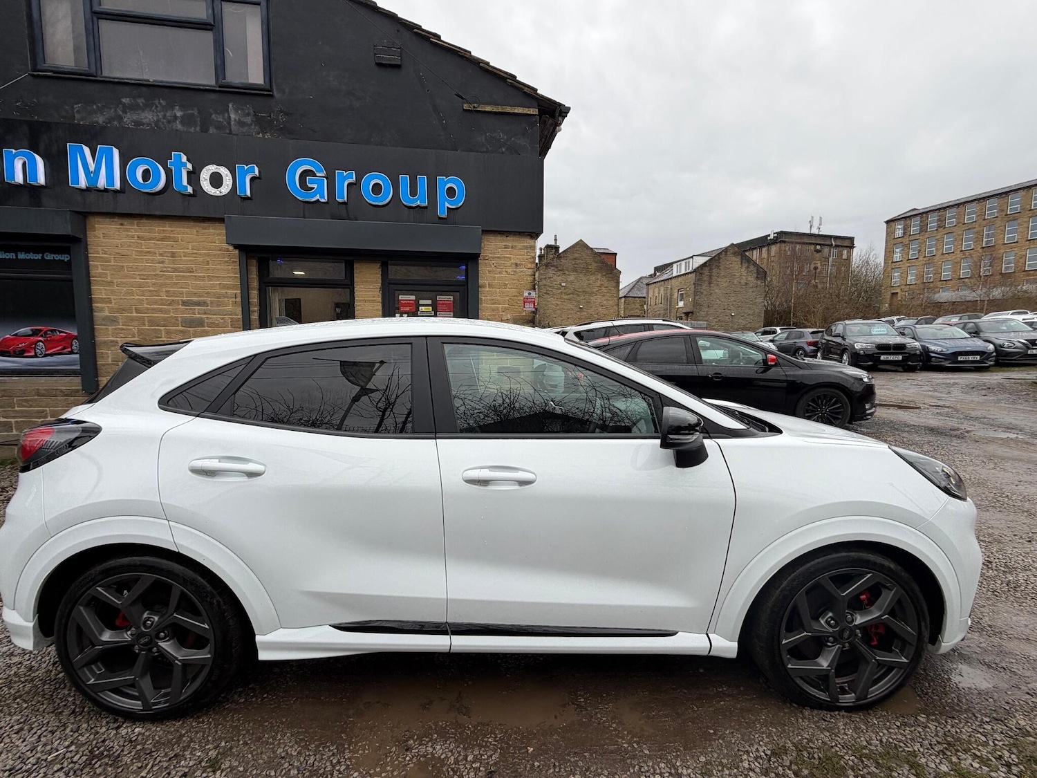 Used Ford Puma for sale - 77120330: Photo 4