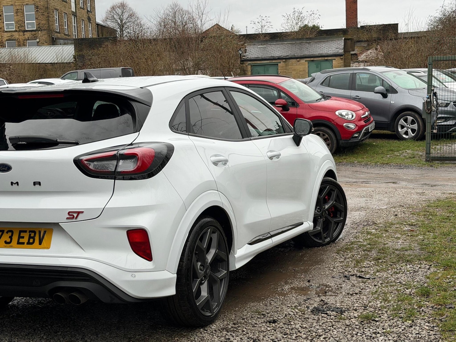 Used Ford Puma for sale - 77120330: Photo 49