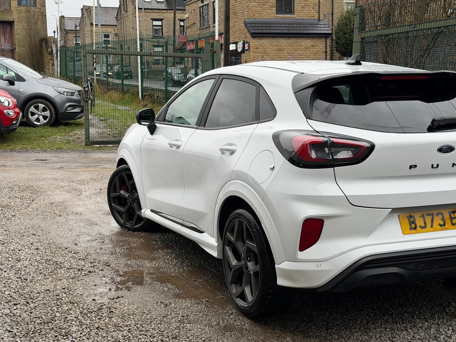 Used Ford Puma for sale - 77120330: Photo 50