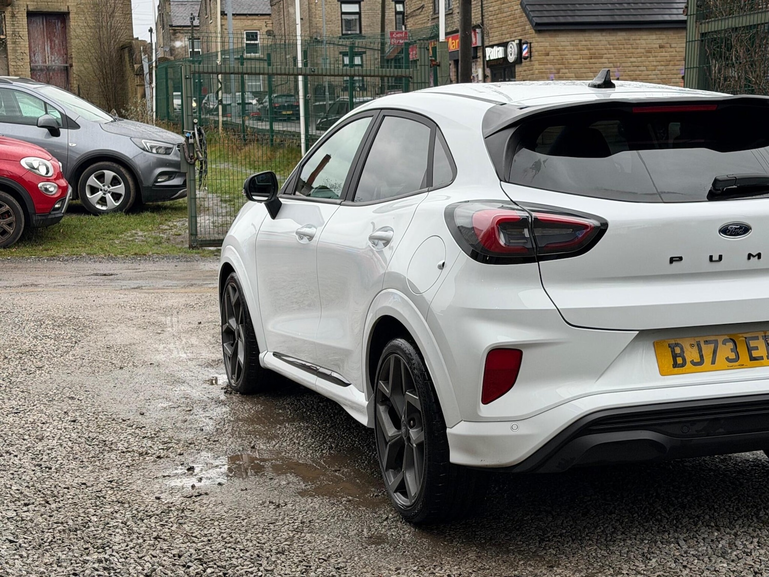 Used Ford Puma for sale - 77120330: Photo 55